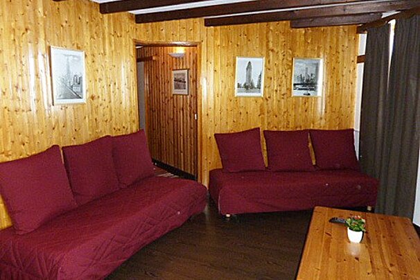 Welcome to Val Thorens living-room