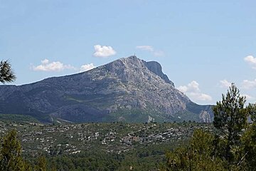 image of a mountain