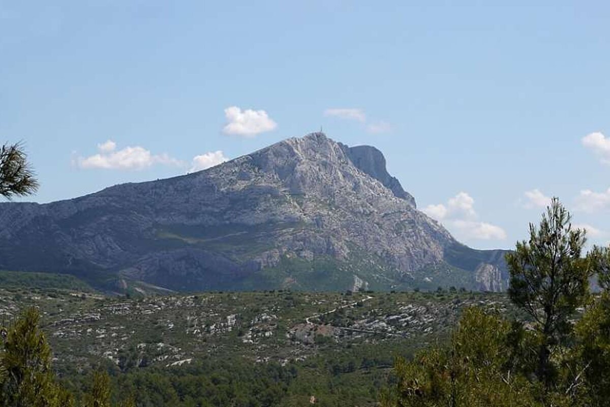 image of a mountain