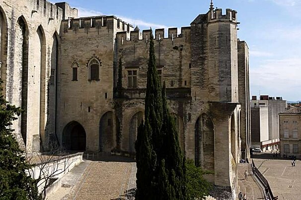 photo of a historic building