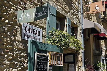 an image of a wine shop in a pretty lane