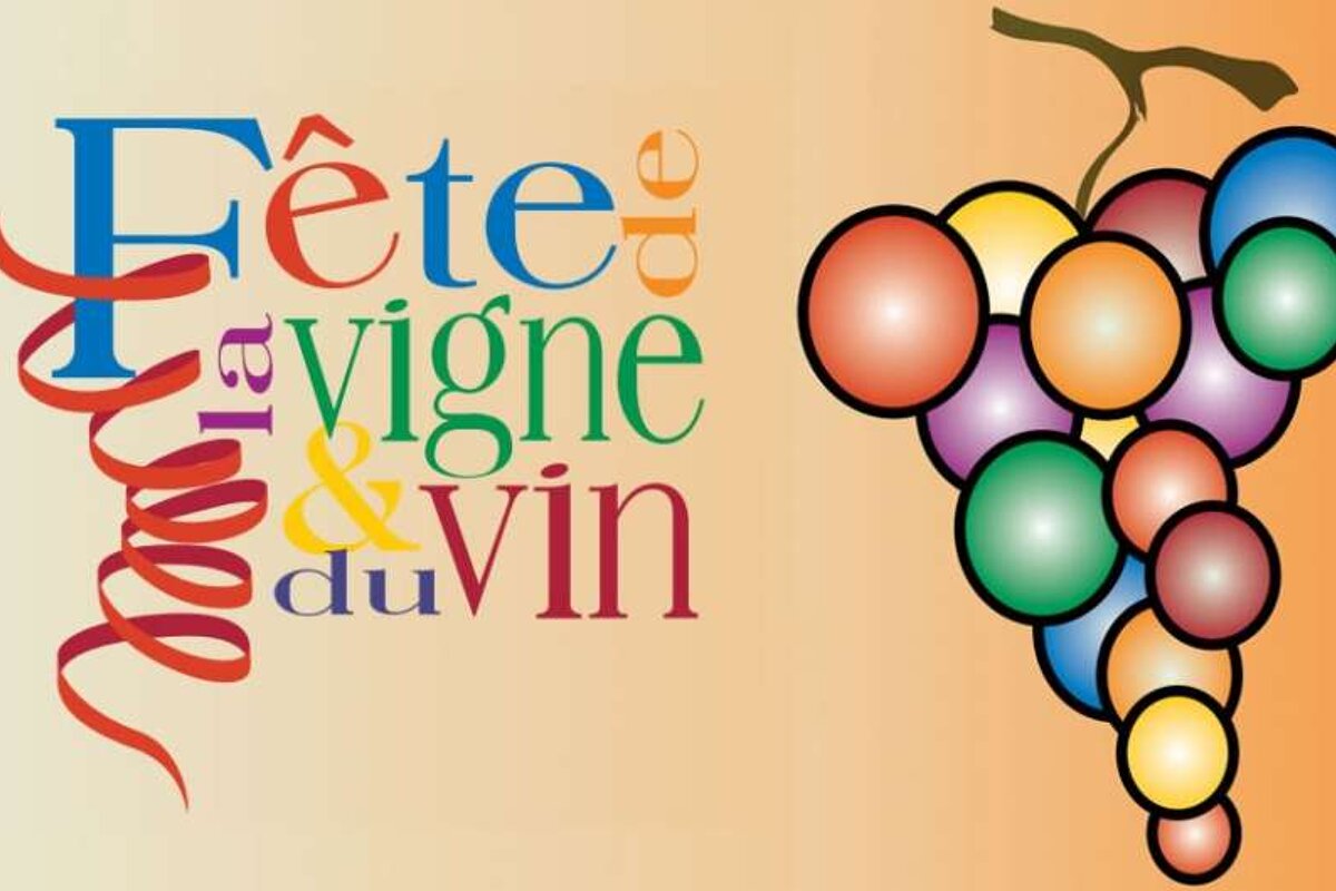 image of a bunch of coloured grapes