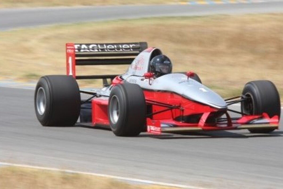 formula 1 car