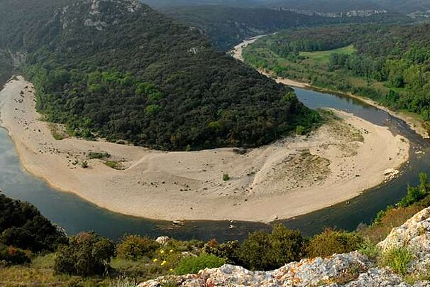 image of a river