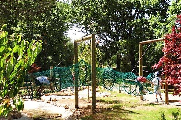 an image of an adventure playground