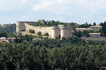 photo of a fort