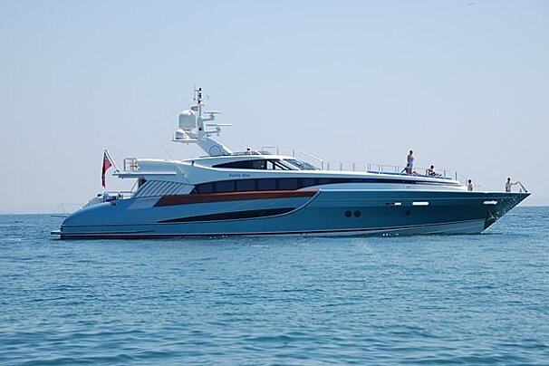 Balearic Sea School, Puerto Portals exterior