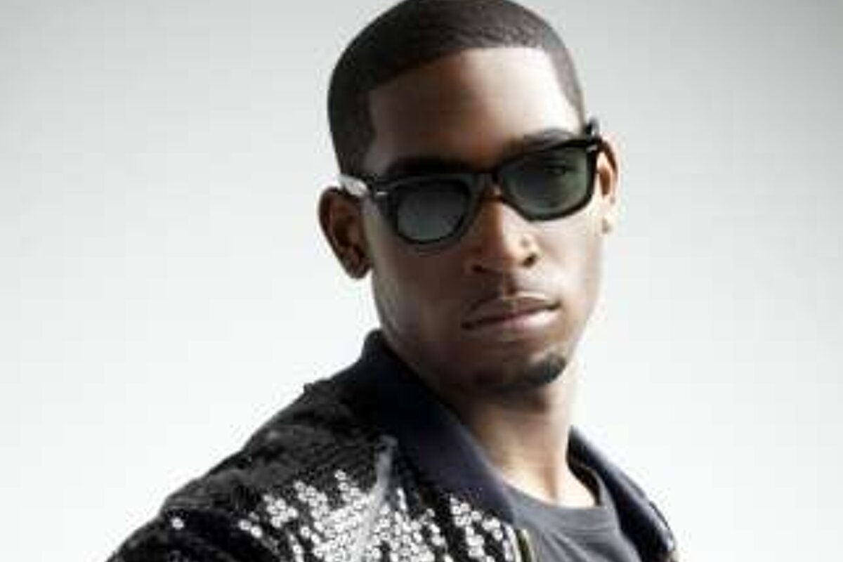 a photo of tinie tempah