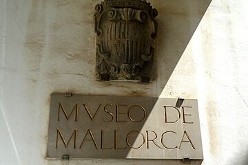 a photo of museo de mallorca palma majorca