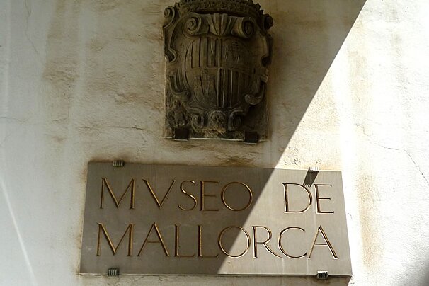 a photo of museo de mallorca palma majorca