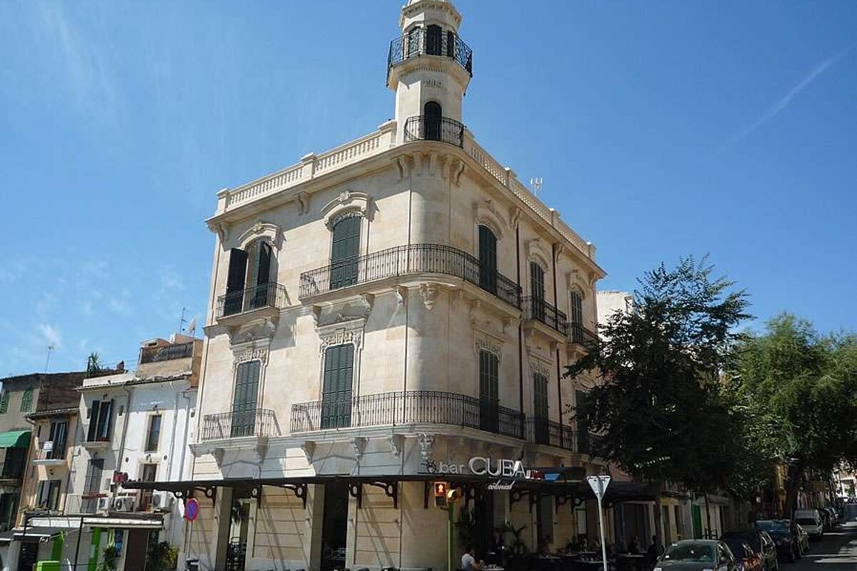 a photo of bar cuba in palma