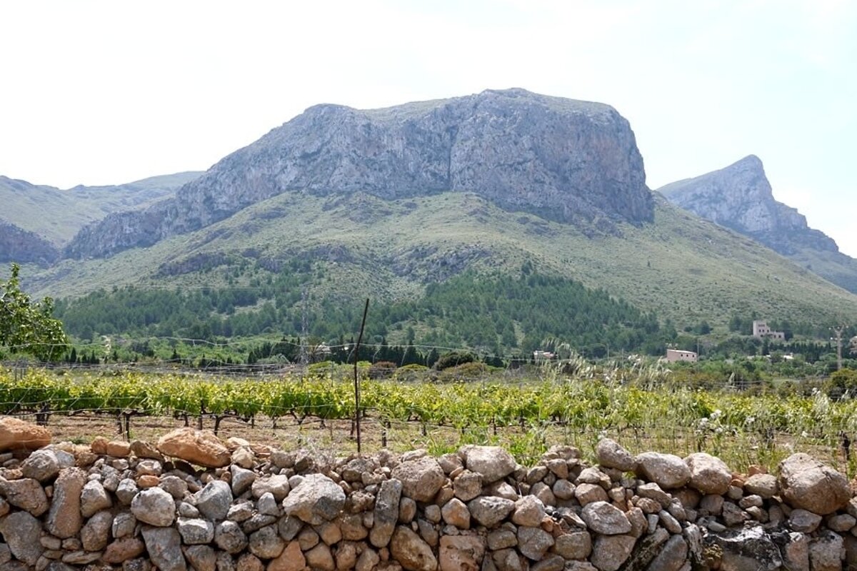 a photo of llevent national park mallorca majorca