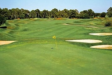 Son Antem Golf Course, Llucmajor course