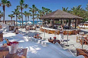 A picture of Nikki Beach