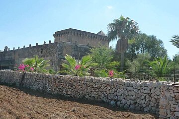a photo of a majorcan house