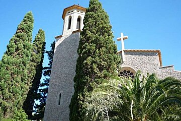 image of a church