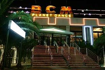 a photo of bcm planet dance club in magaluf
