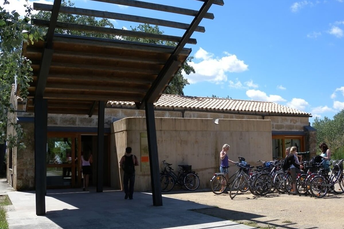 a photo of s'albufera visitor centre mallorca majorca