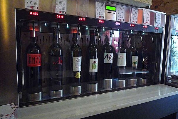 a photo of majorcan wines
