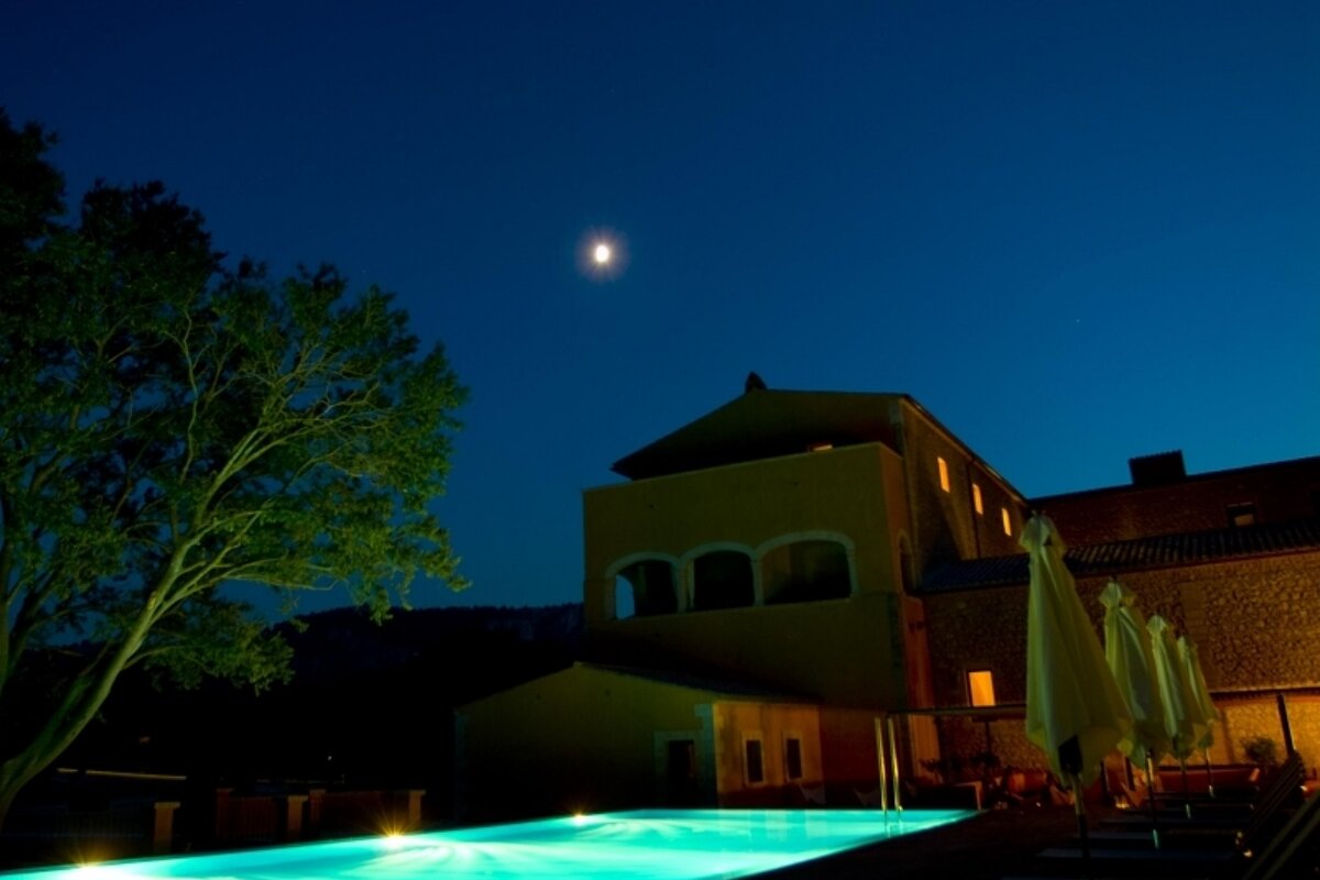 Hotel Son Brull, Nr Pollensa, Mallorca, Majorca
