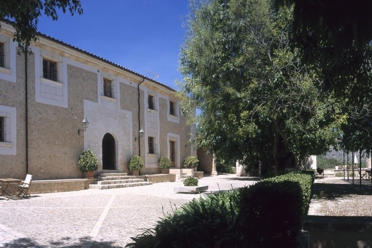 Finca Son Siurana, Nr Alcudia, Mallorca, Majorca