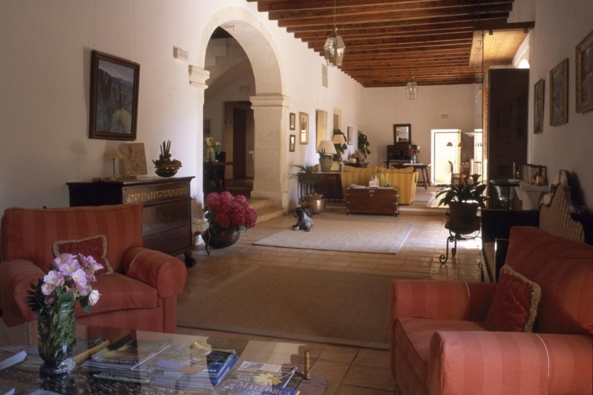 Finca Son Siurana, Nr Alcudia, Mallorca, Majorca