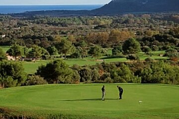 Capdepera / Roca Viva Golf Course, Capdera course