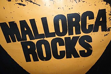 Mallorca Rocks logo