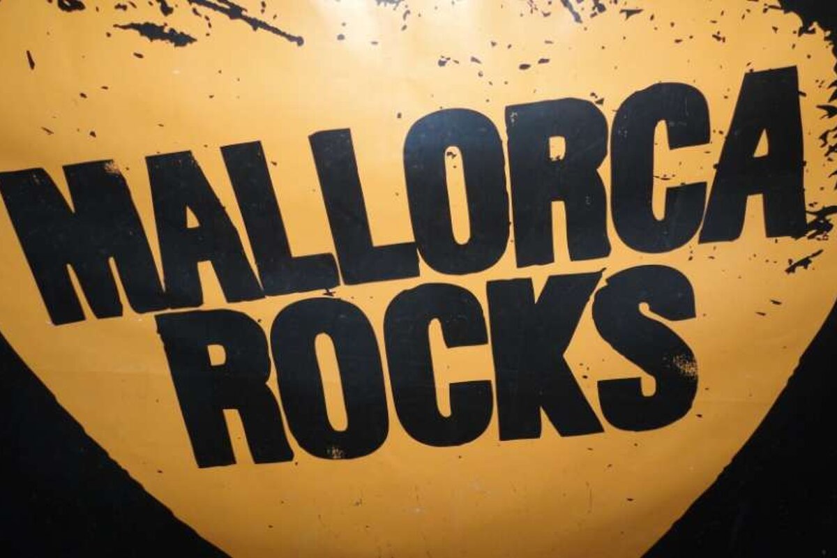 Mallorca Rocks logo