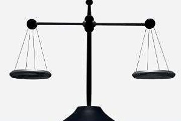 an image of justice scales