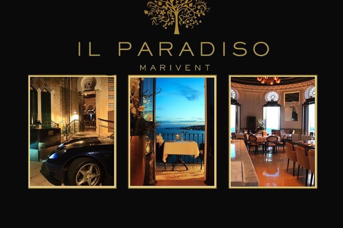a photo of il paradiso restaurant majorca