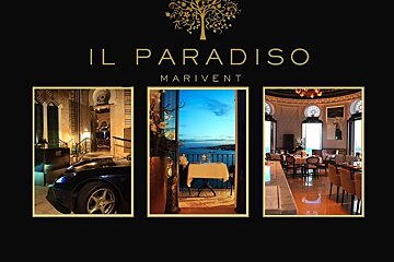 a photo of il paradiso restaurant majorca