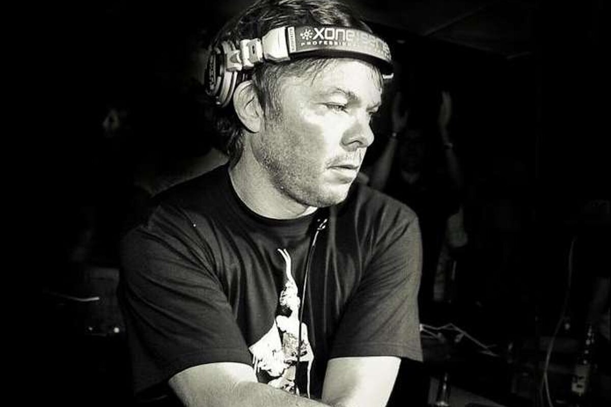 DJ Pete Tong