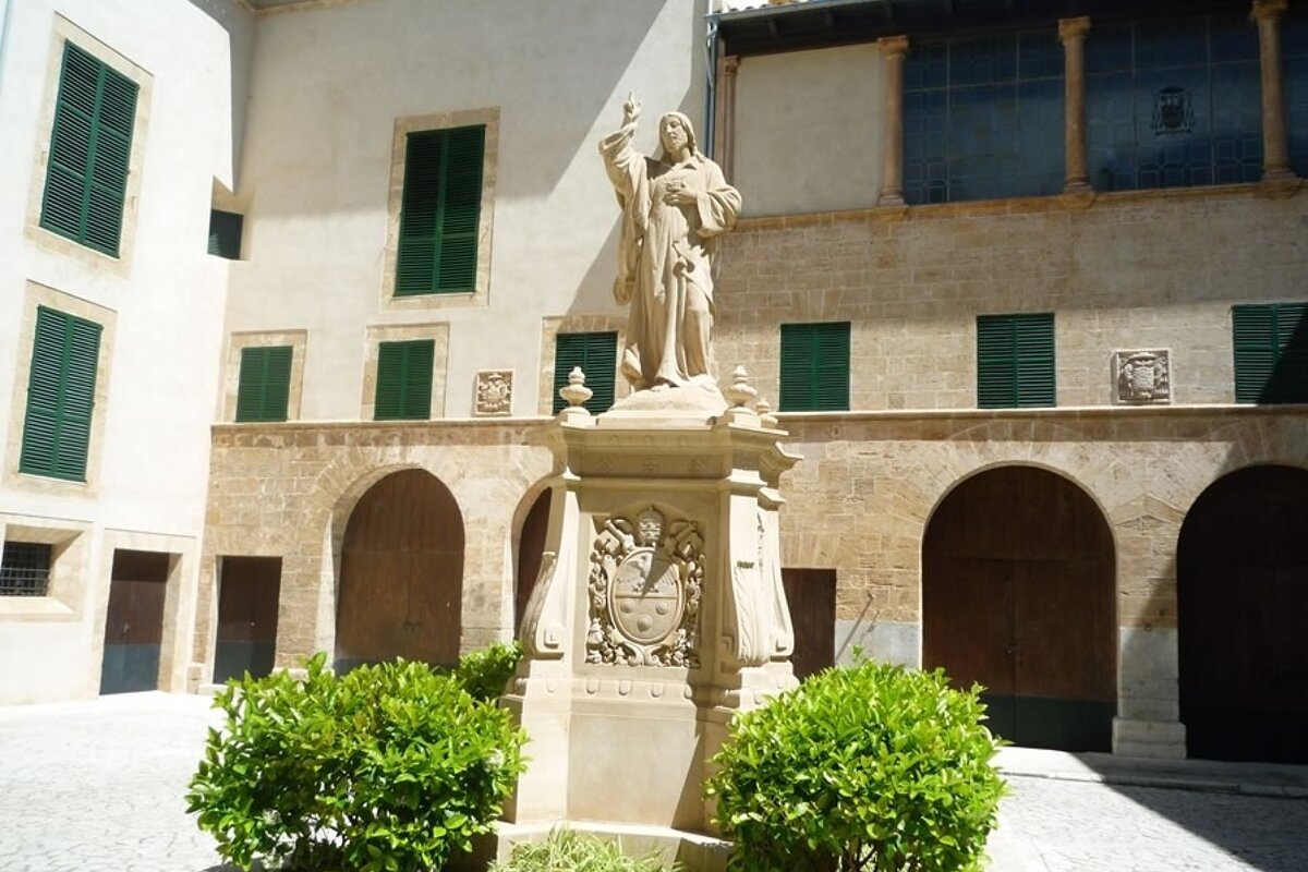 a photo of museo diocesa palma mallorca majorca