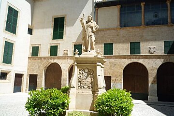 a photo of museo diocesa palma mallorca majorca