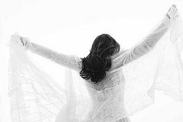 Flamenco singer Nina Pastori