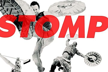 Stomp Poster