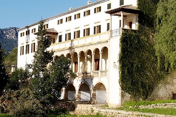 a photo of raixa manor house