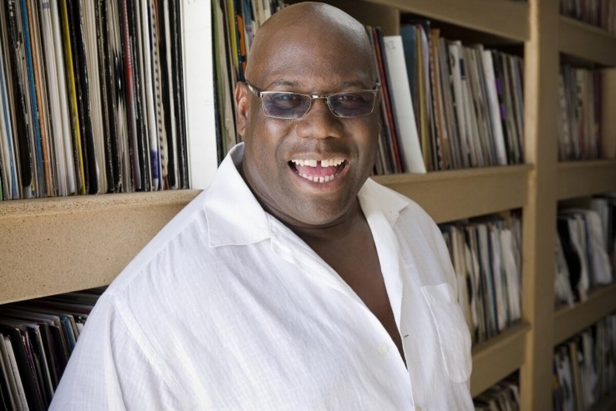 a photo of DJ carl cox