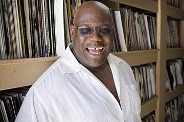 a photo of DJ carl cox