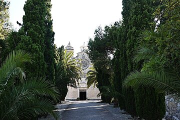 a photo of ermita de bonany mallorca majorca