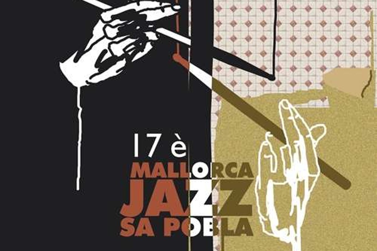Poster for Sa Pobla Jazz Festival