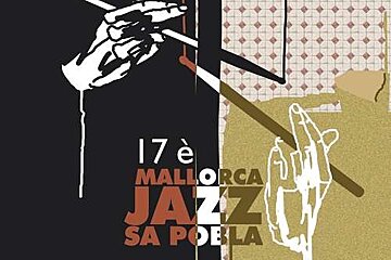 Poster for Sa Pobla Jazz Festival