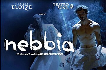 an image of the flyer for nebbia majorca