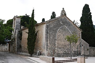 a photo of ermits sant miguel mallorca majorca