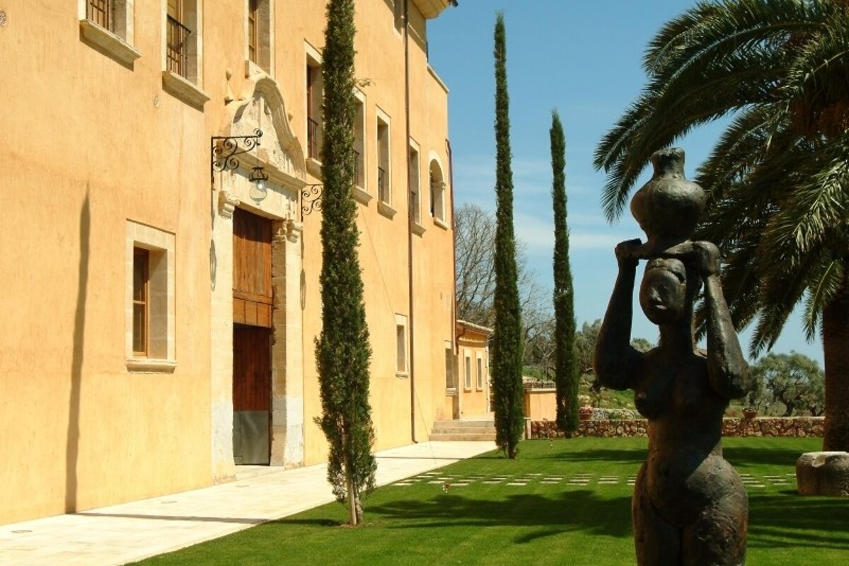 Hotel Son Brull, Nr Pollensa, Mallorca, Majorca