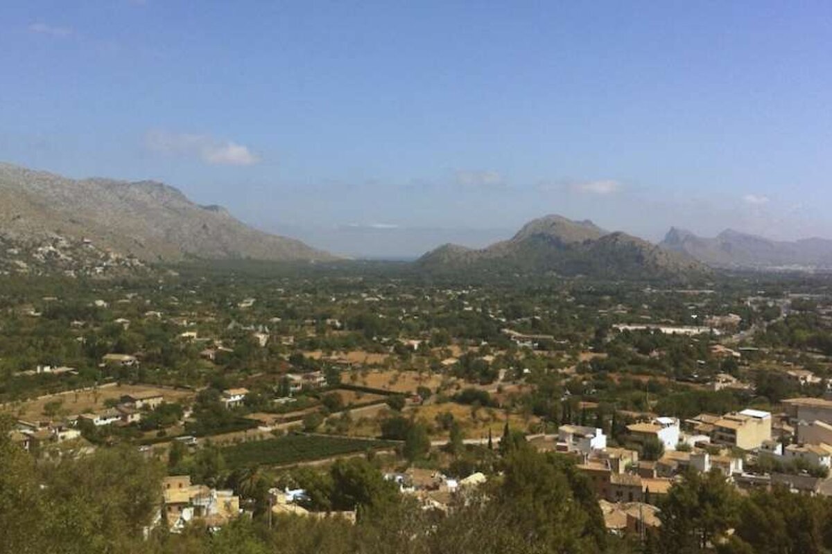 photo of mallorca countryside