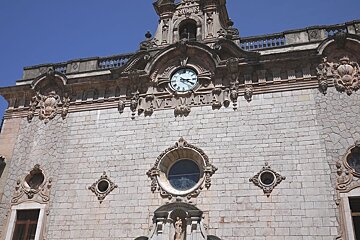 a photo of lluc monastery mallorca majorca