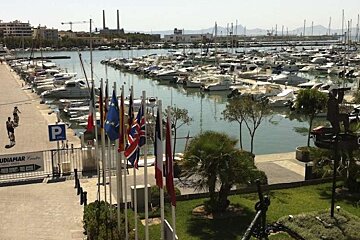 photo of a harbour