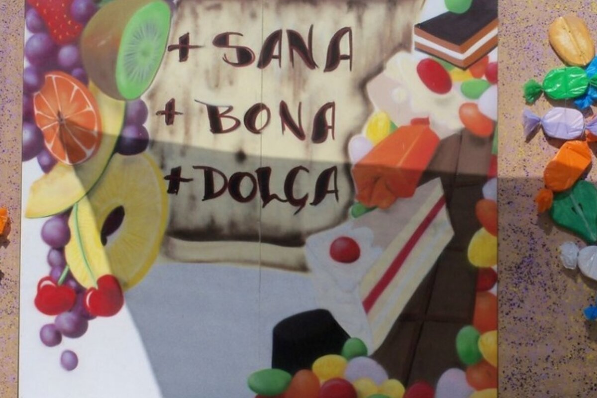 Poster for Sweet Fair